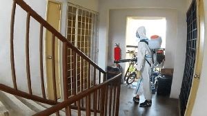 Covid Cleaning Company South Gate Ca