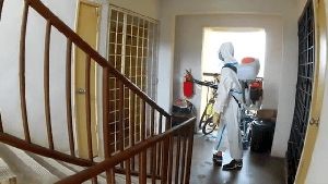 Covid Cleaning Company South Pasadena Ca