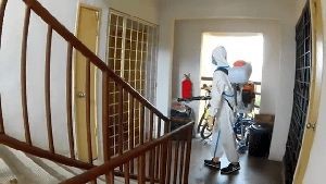 Disinfecting Cleaning Service Lake Forest Ca