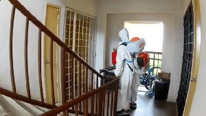 Disinfection Cleaning Service Lake Forest Ca