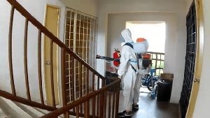 Disinfection Cleaning Service Lake Arrowhead Ca