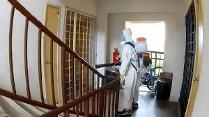 Disinfection Cleaning Service Lake Elsinore Ca