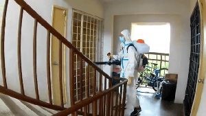 Disinfecting Cleaning Service South Pasadena Ca