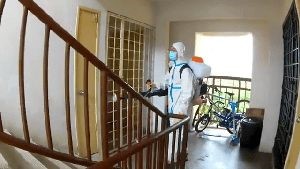 Disinfection Cleaning Service South El Monte Ca