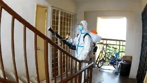 Disinfection Cleaning Service South Gate Ca