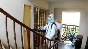 Disinfection Cleaning Service South Pasadena Ca