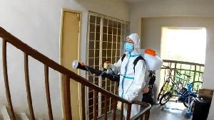 Commercial Cleaning Service South El Monte Ca