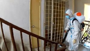 Disinfection Company Laguna Beach Ca