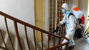 Disinfection Company Laguna Hills Ca