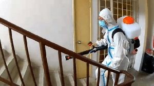 Disinfection Company Laguna Niguel Ca