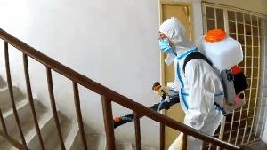 Disinfection Company Laguna Woods Ca