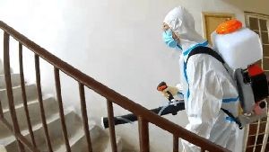 Disinfectant Company Laguna Beach Ca