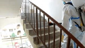 Disinfectant Company Laguna Niguel Ca