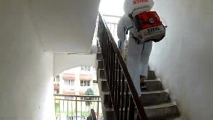 Disinfecting Company Laguna Niguel Ca