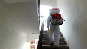 Disinfection Company Santa Monica Ca