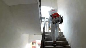 Disinfectant Company Santa Clarita Ca