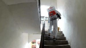 Disinfectant Company Santa Monica Ca