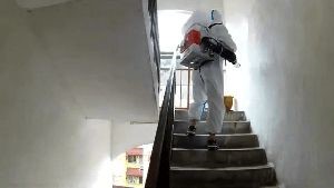 Disinfecting Company Santa Clarita Ca