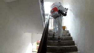 Disinfecting Company Santa Fe Springs Ca