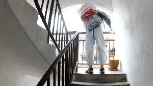 Outdoor Disinfecting Services Laguna Hills Ca