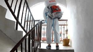 Outdoor Disinfecting Services Laguna Woods Ca