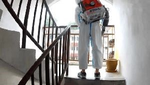 Professional Disinfecting Services Laguna Beach Ca