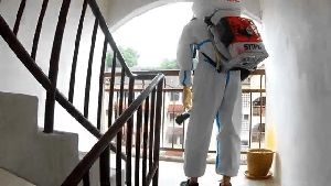 Professional Disinfecting Services Laguna Niguel Ca