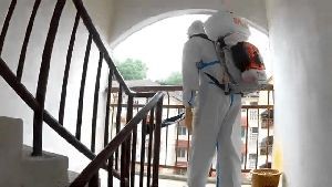 Professional Disinfecting Services Laguna Woods Ca