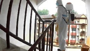 Disinfecting Services Santa Fe Springs Ca