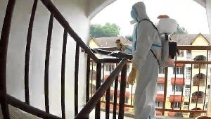 Disinfecting Services Santa Monica Ca