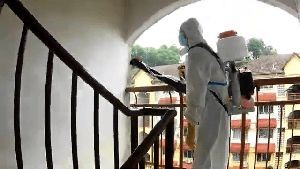 Disinfecting Services Santa Ana Ca