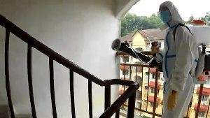 Professional Disinfecting Services Santa Fe Springs Ca