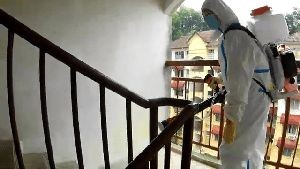 Disinfection Company Lake Arrowhead Ca