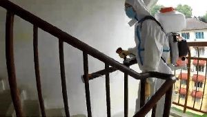 Disinfectant Company Lake Forest Ca