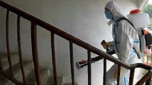 Disinfectant Company Lake Arrowhead Ca