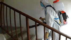 Disinfecting Company Lake Forest Ca