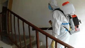 Disinfecting Company Lake Arrowhead Ca