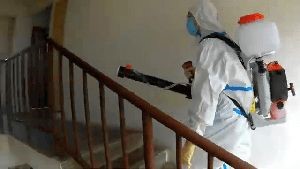 Disinfecting Company Lake Elsinore Ca