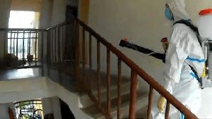 Disinfection Company South El Monte Ca