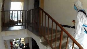 Disinfection Company South Gate Ca