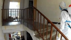 Disinfection Company South Pasadena Ca