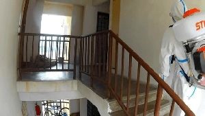 Disinfectant Company South Pasadena Ca