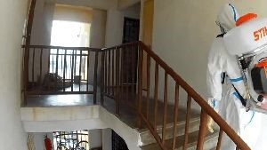 Disinfecting Company South El Monte Ca