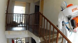 Disinfecting Company South Gate Ca