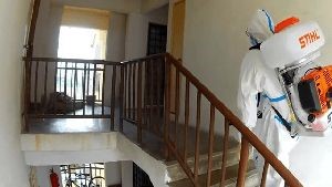 Disinfecting Company South Pasadena Ca