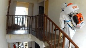 Disinfecting Services Lake Forest Ca