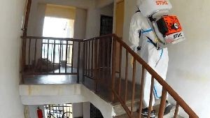 Disinfecting Services Lake Elsinore Ca