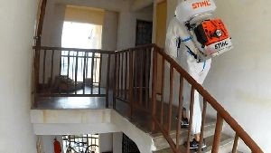 Outdoor Disinfecting Services Lake Forest Ca