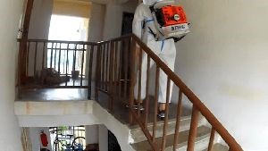 Outdoor Disinfecting Services Lake Elsinore Ca