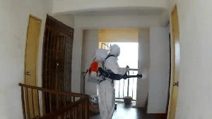 Disinfecting Cleaning Company Bell Ca